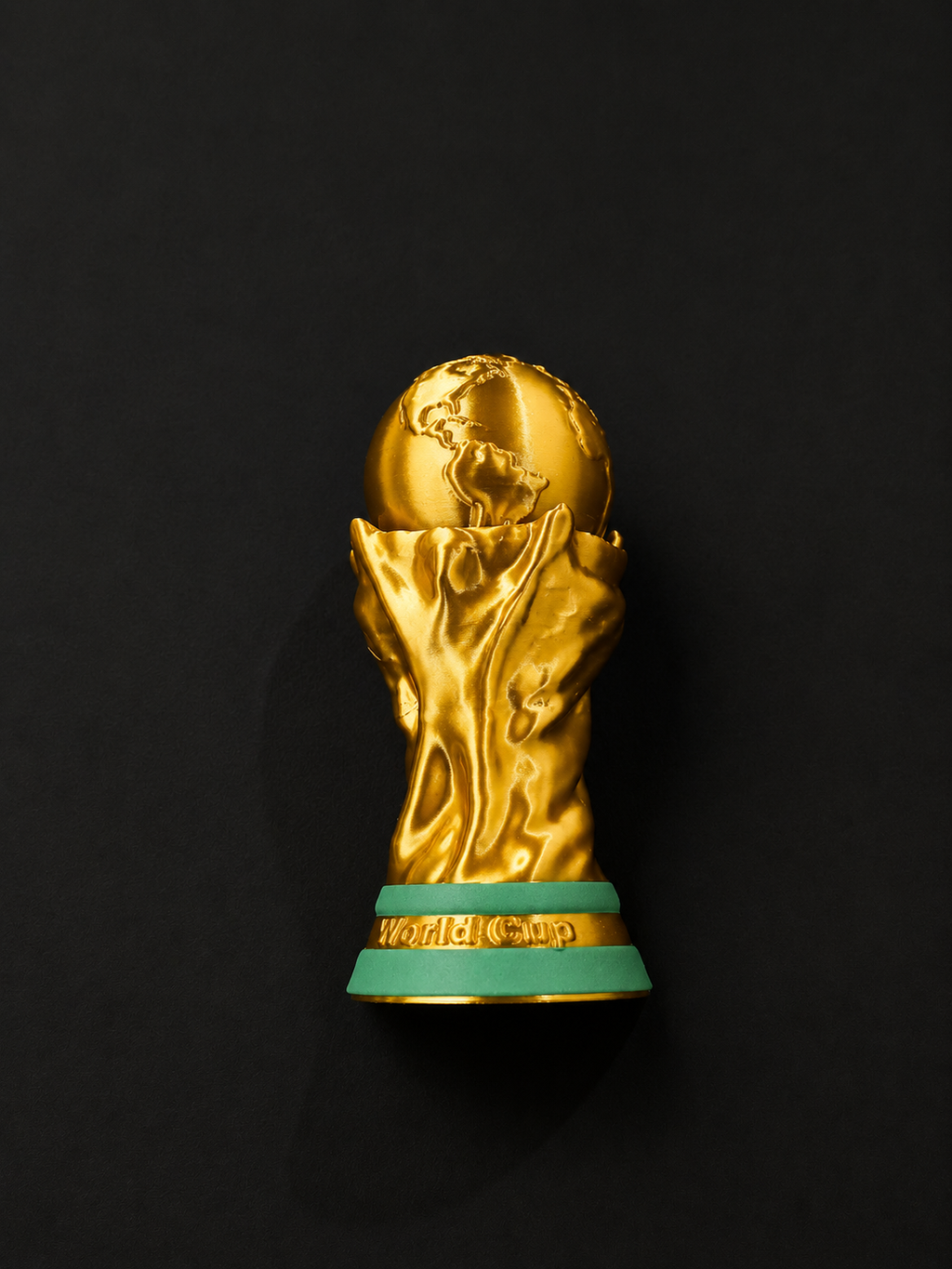 World Cup Trophy Clicker