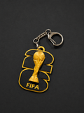 World Cup Keychain