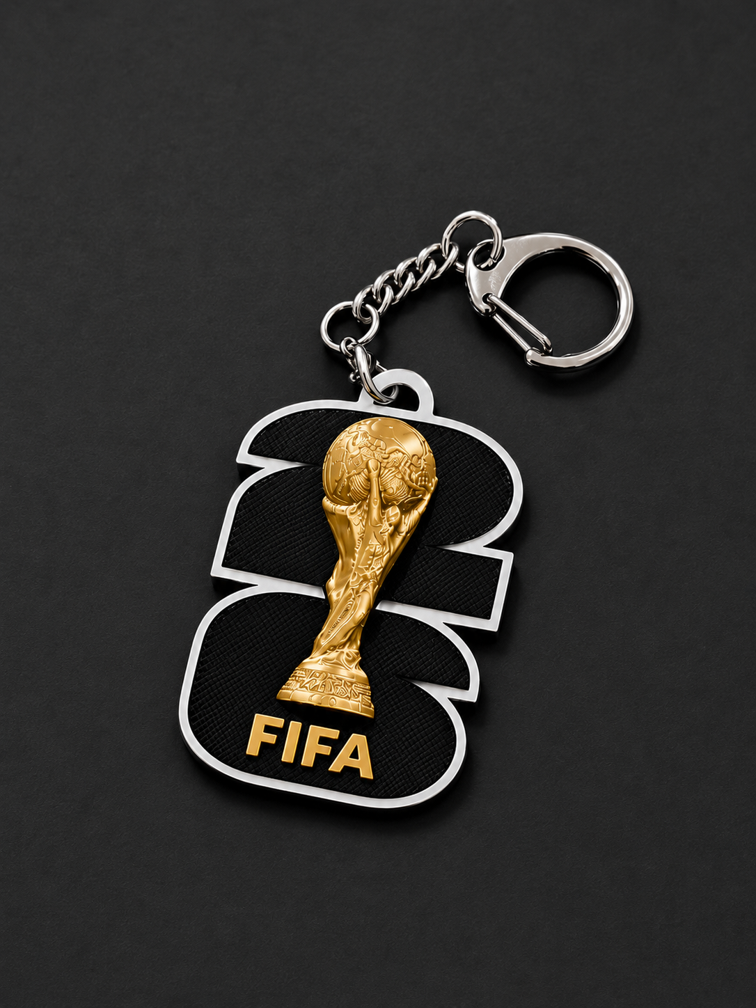 World Cup Keychain